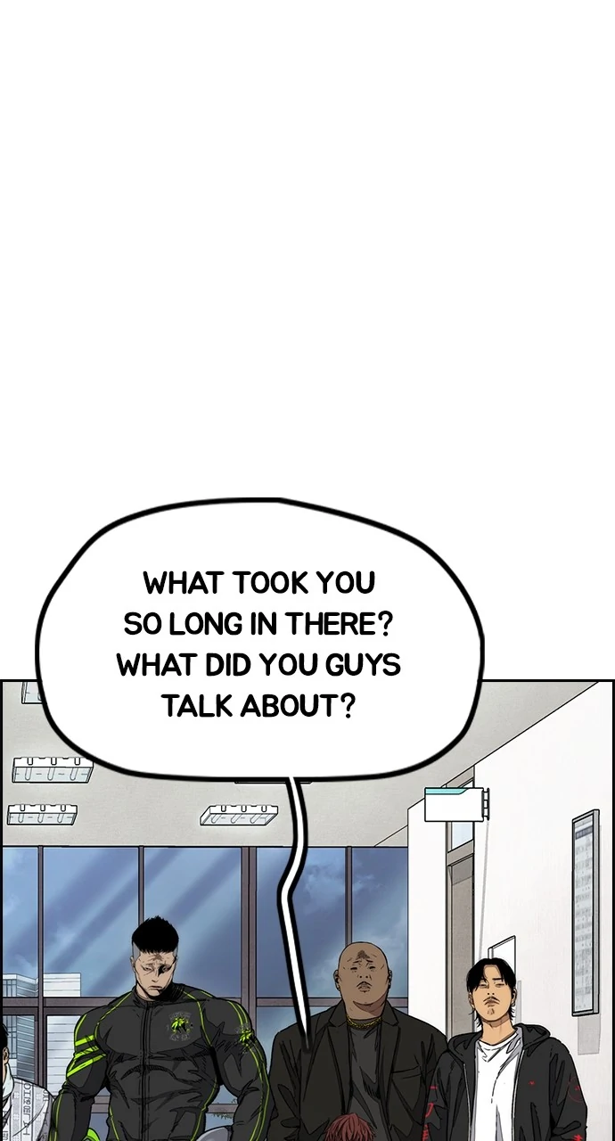 Read Wind Breaker Manhwa ENGLISH Manga Online