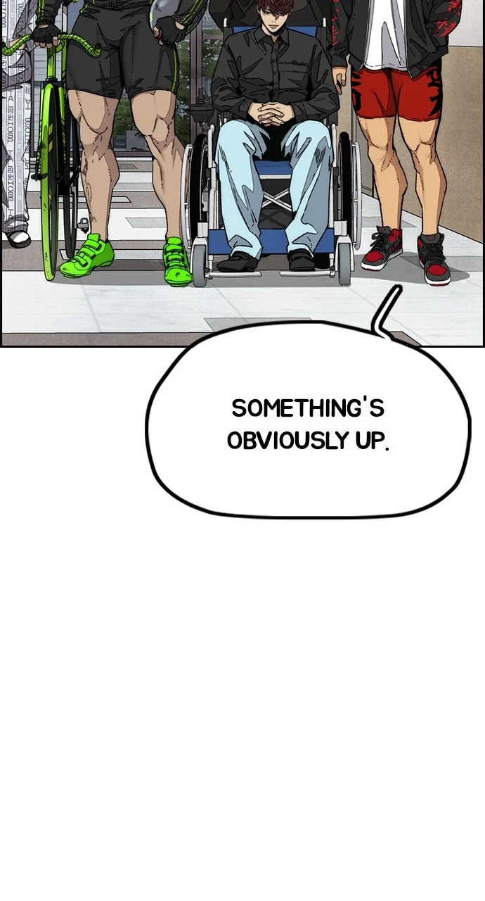 Read Wind Breaker Manhwa ENGLISH Manga Online