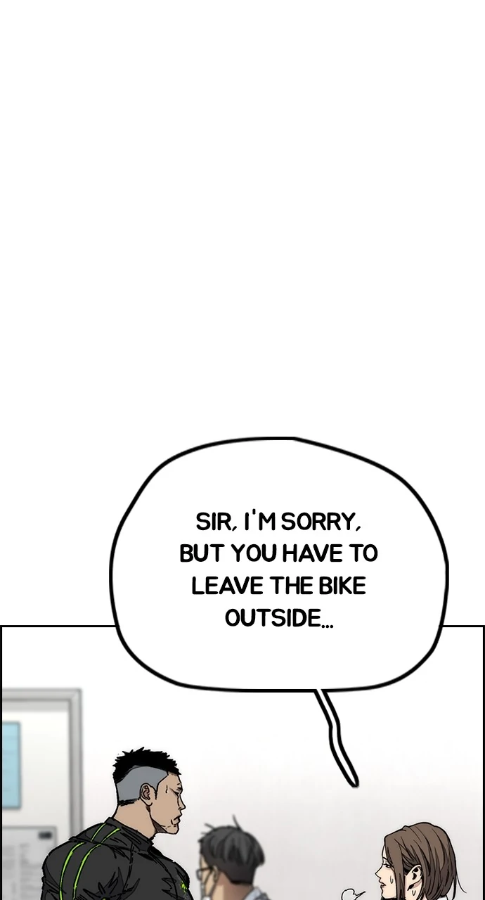 Read Wind Breaker Manhwa ENGLISH Manga Online