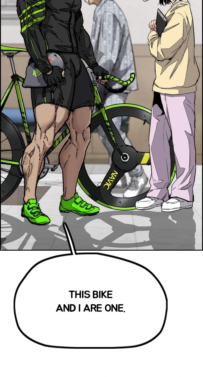 Read Wind Breaker Manhwa ENGLISH Manga Online