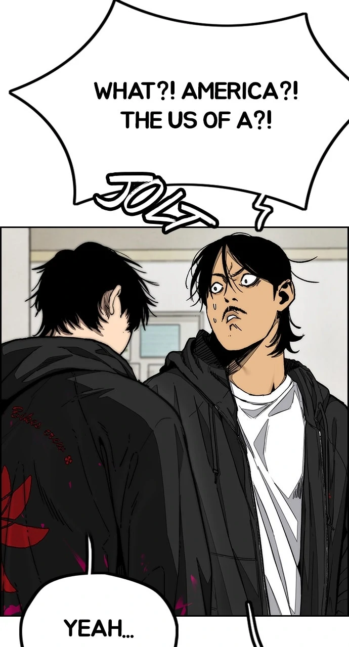 Read Wind Breaker Manhwa ENGLISH Manga Online