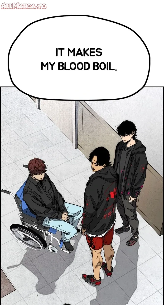 Read Wind Breaker Manhwa ENGLISH Manga Online