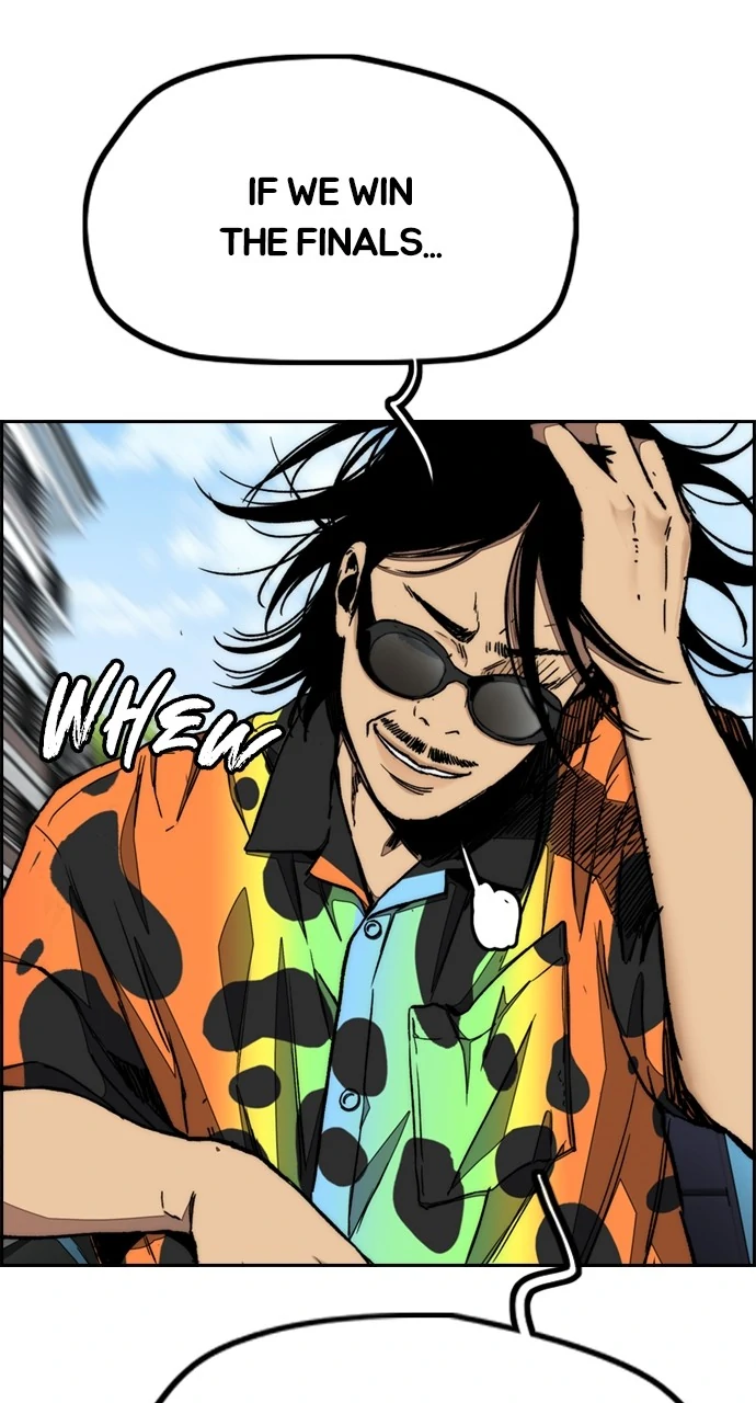 Read Wind Breaker Manhwa ENGLISH Manga Online