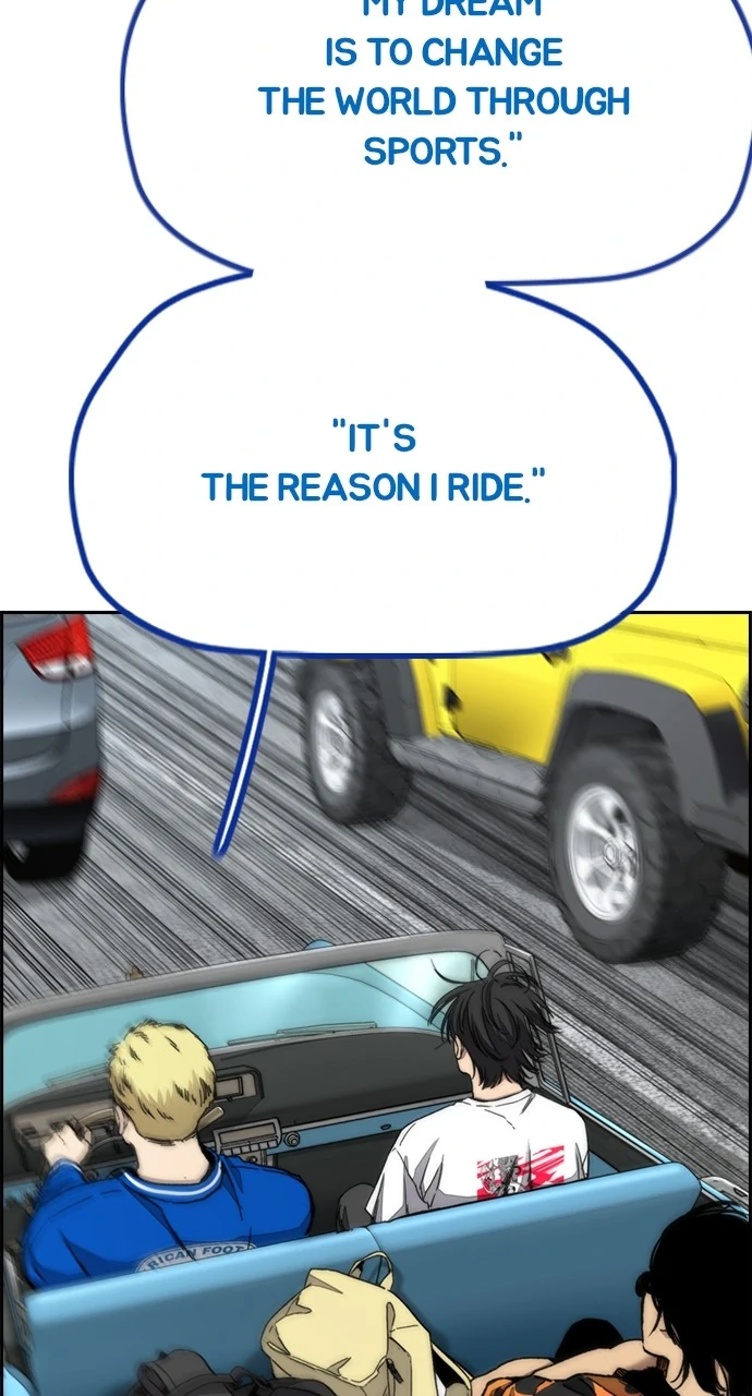 Read Wind Breaker Manhwa ENGLISH Manga Online