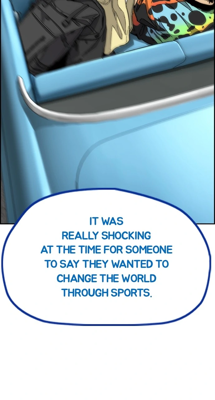 Read Wind Breaker Manhwa ENGLISH Manga Online