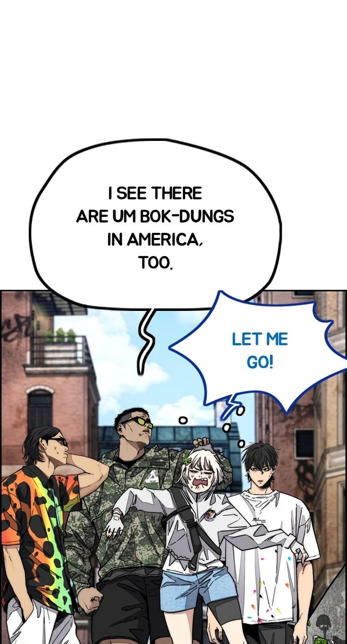 Read Wind Breaker Manhwa ENGLISH Manga Online