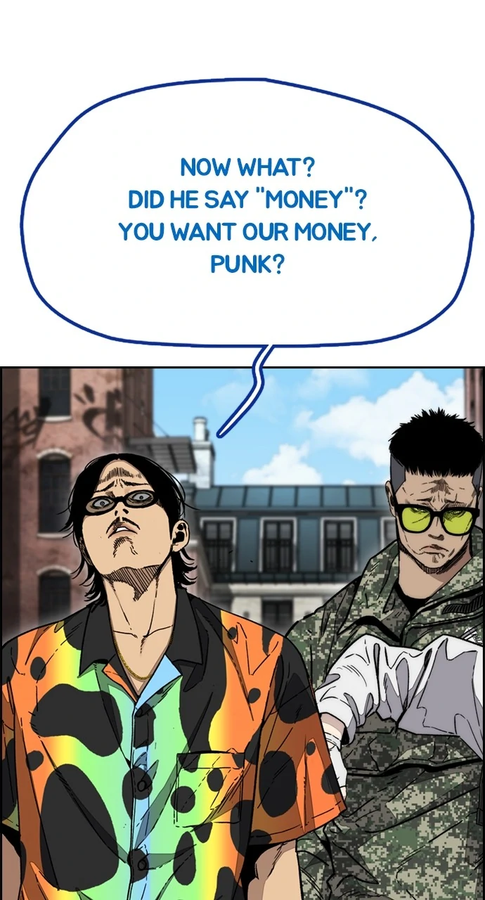 Read Wind Breaker Manhwa ENGLISH Manga Online