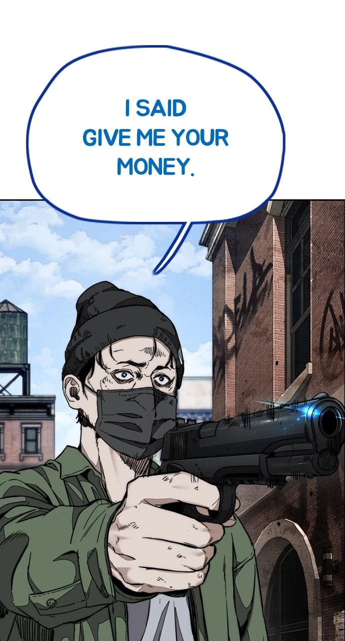 Read Wind Breaker Manhwa ENGLISH Manga Online