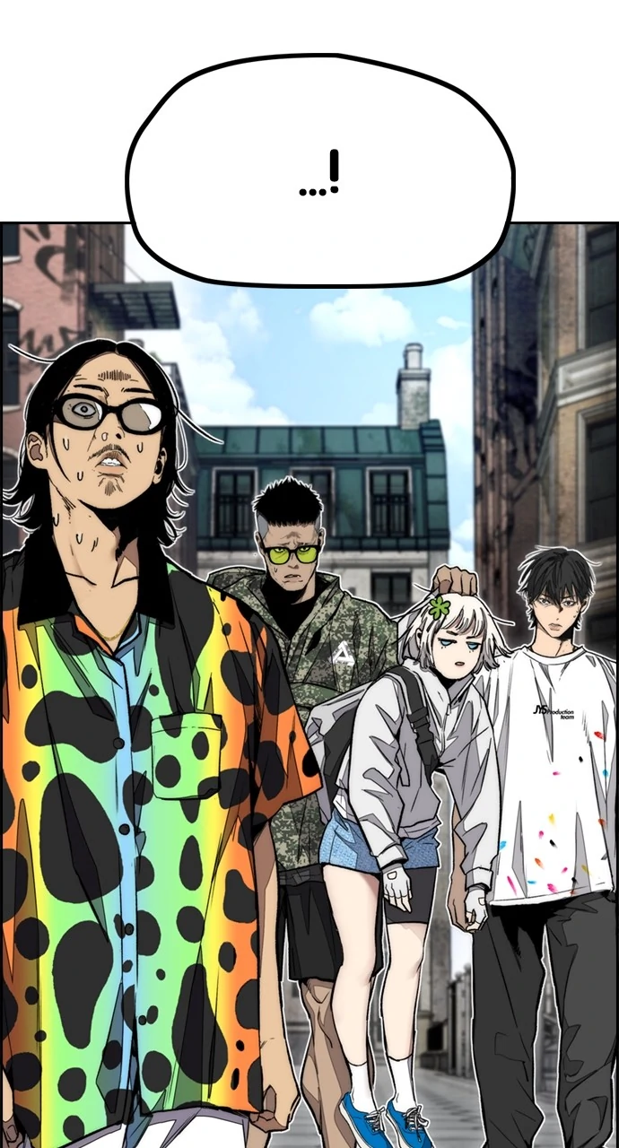 Read Wind Breaker Manhwa ENGLISH Manga Online