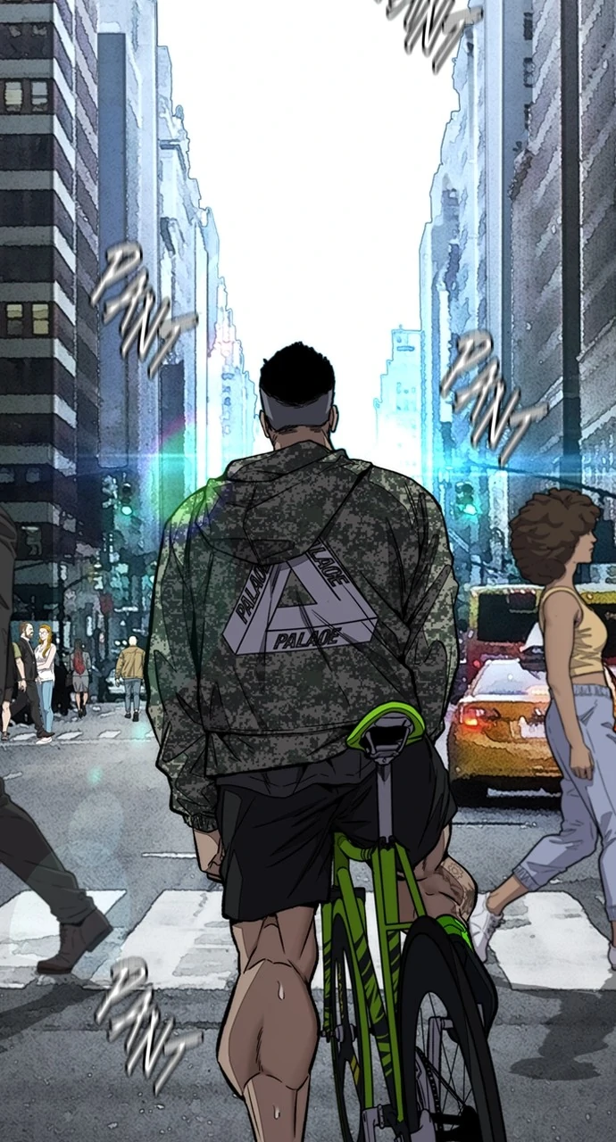 Read Wind Breaker Manhwa ENGLISH Manga Online