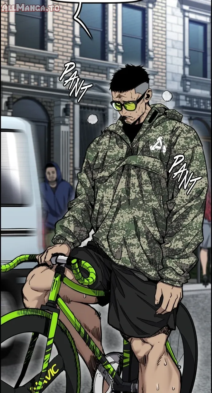 Read Wind Breaker Manhwa ENGLISH Manga Online