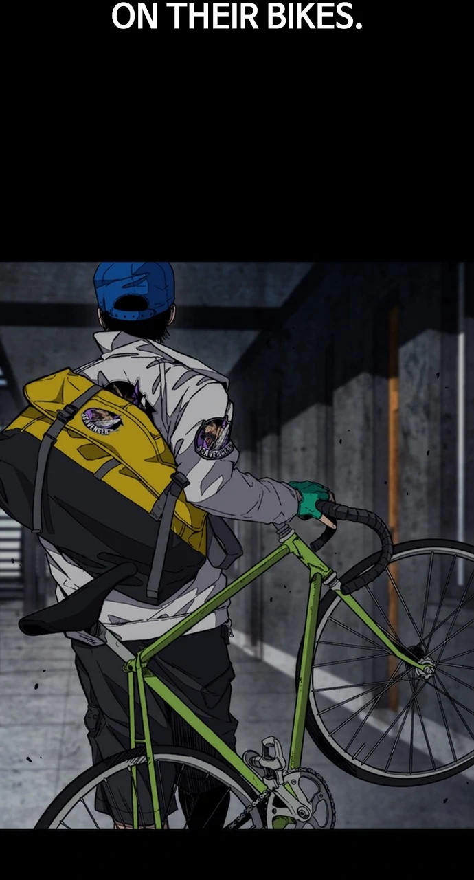 Read Wind Breaker Manhwa ENGLISH Manga Online