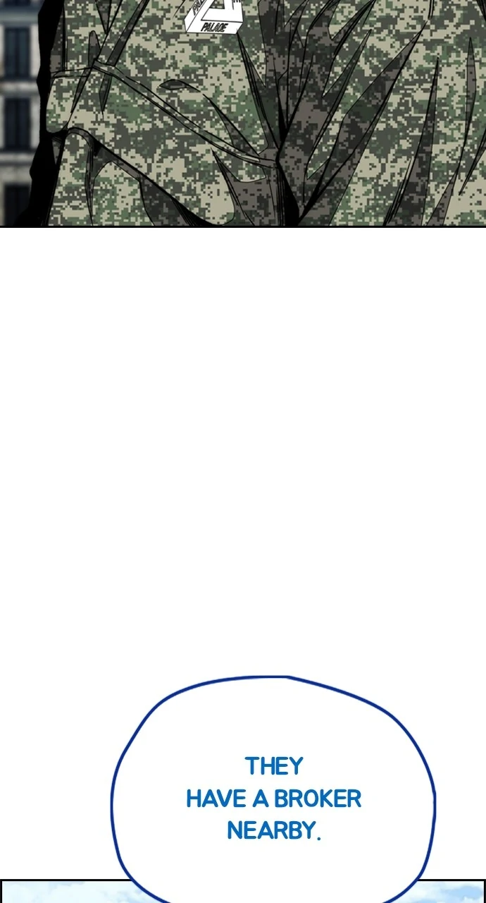 Read Wind Breaker Manhwa ENGLISH Manga Online