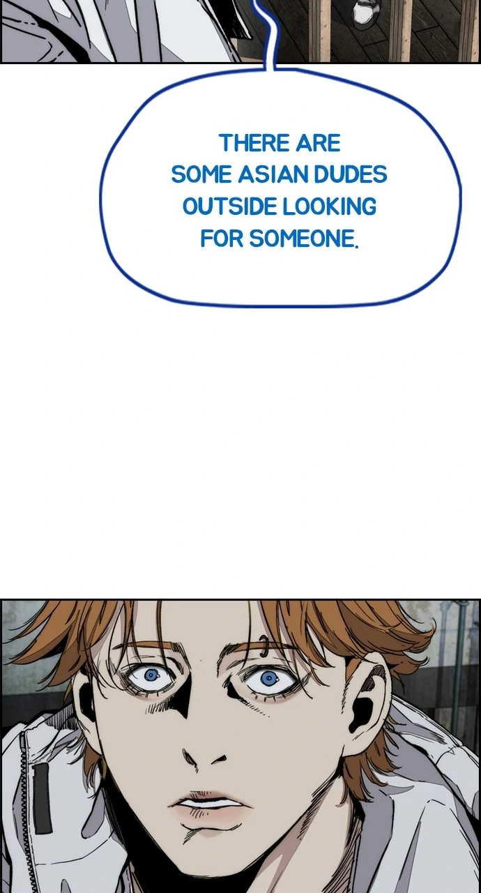 Read Wind Breaker Manhwa ENGLISH Manga Online