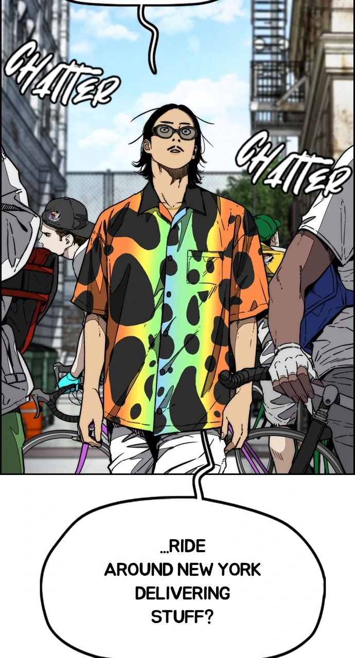 Read Wind Breaker Manhwa ENGLISH Manga Online