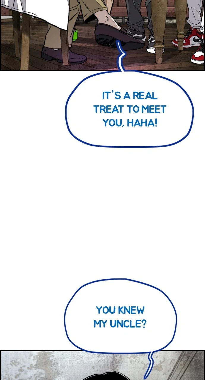 Read Wind Breaker Manhwa ENGLISH Manga Online