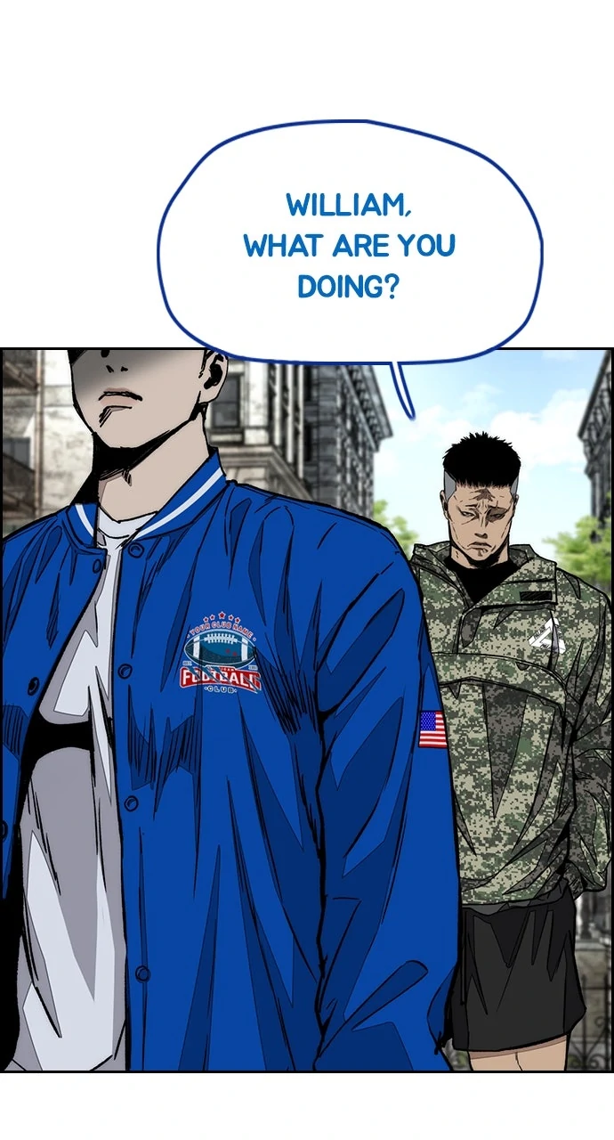 Read Wind Breaker Manhwa ENGLISH Manga Online