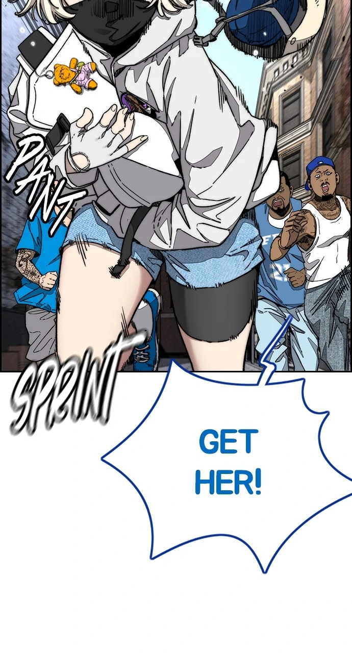 Read Wind Breaker Manhwa ENGLISH Manga Online