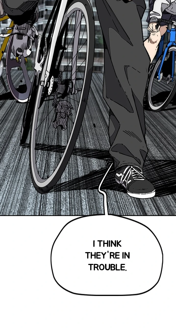 Read Wind Breaker Manhwa ENGLISH Manga Online