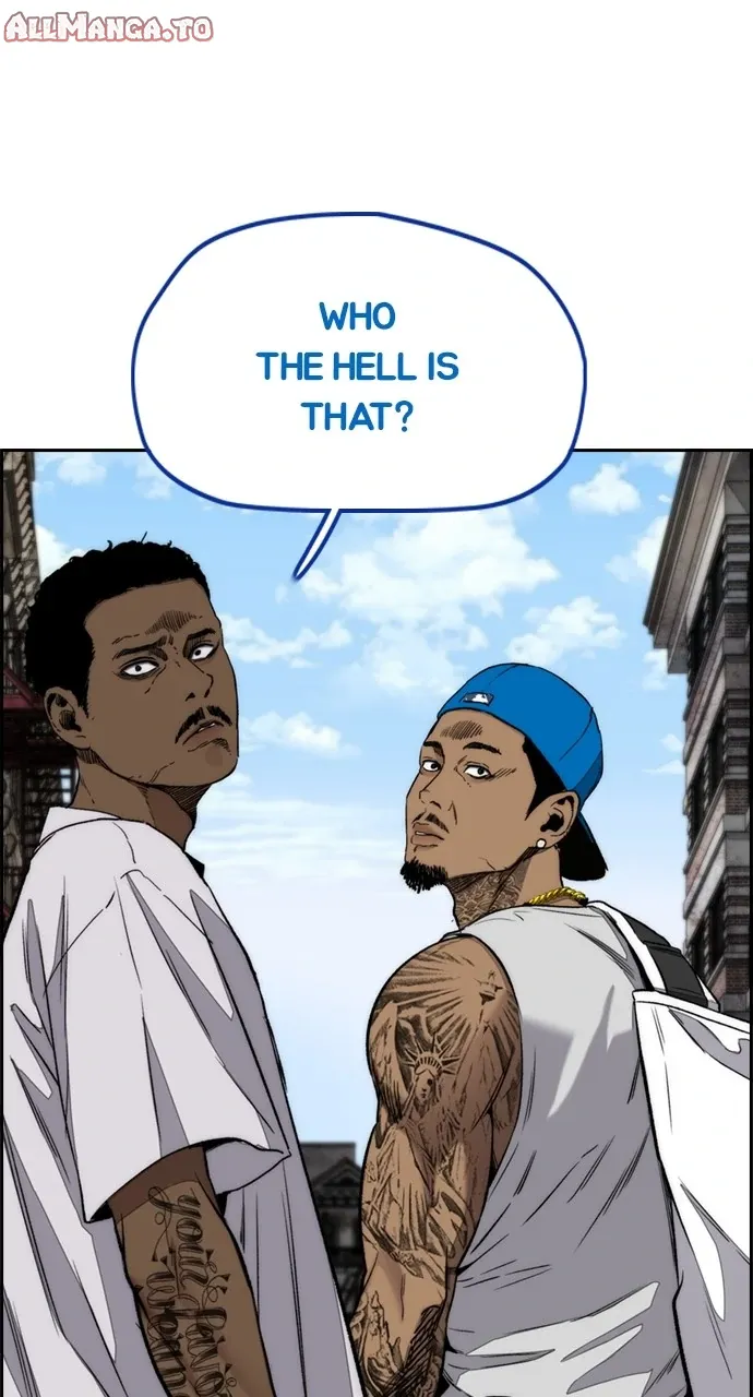 Read Wind Breaker Manhwa ENGLISH Manga Online