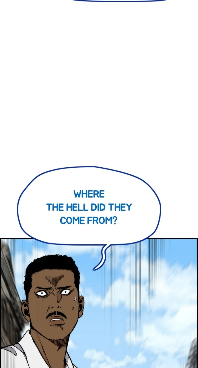 Read Wind Breaker Manhwa ENGLISH Manga Online