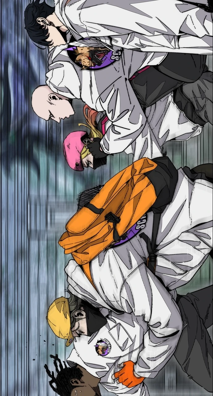 Read Wind Breaker Manhwa ENGLISH Manga Online