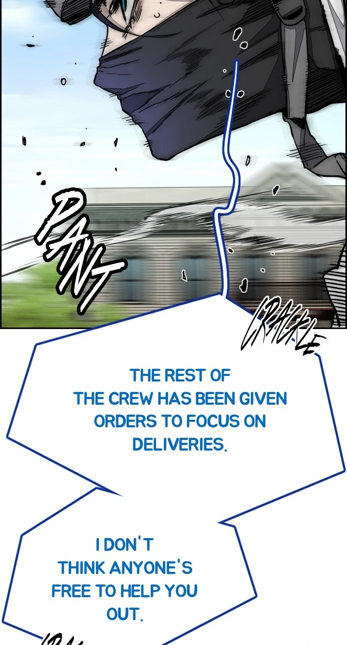 Read Wind Breaker Manhwa ENGLISH Manga Online