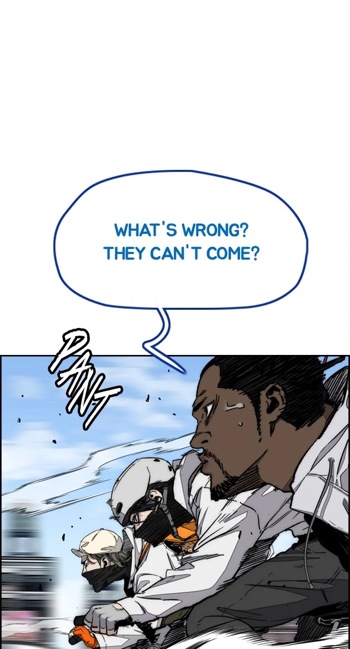 Read Wind Breaker Manhwa ENGLISH Manga Online