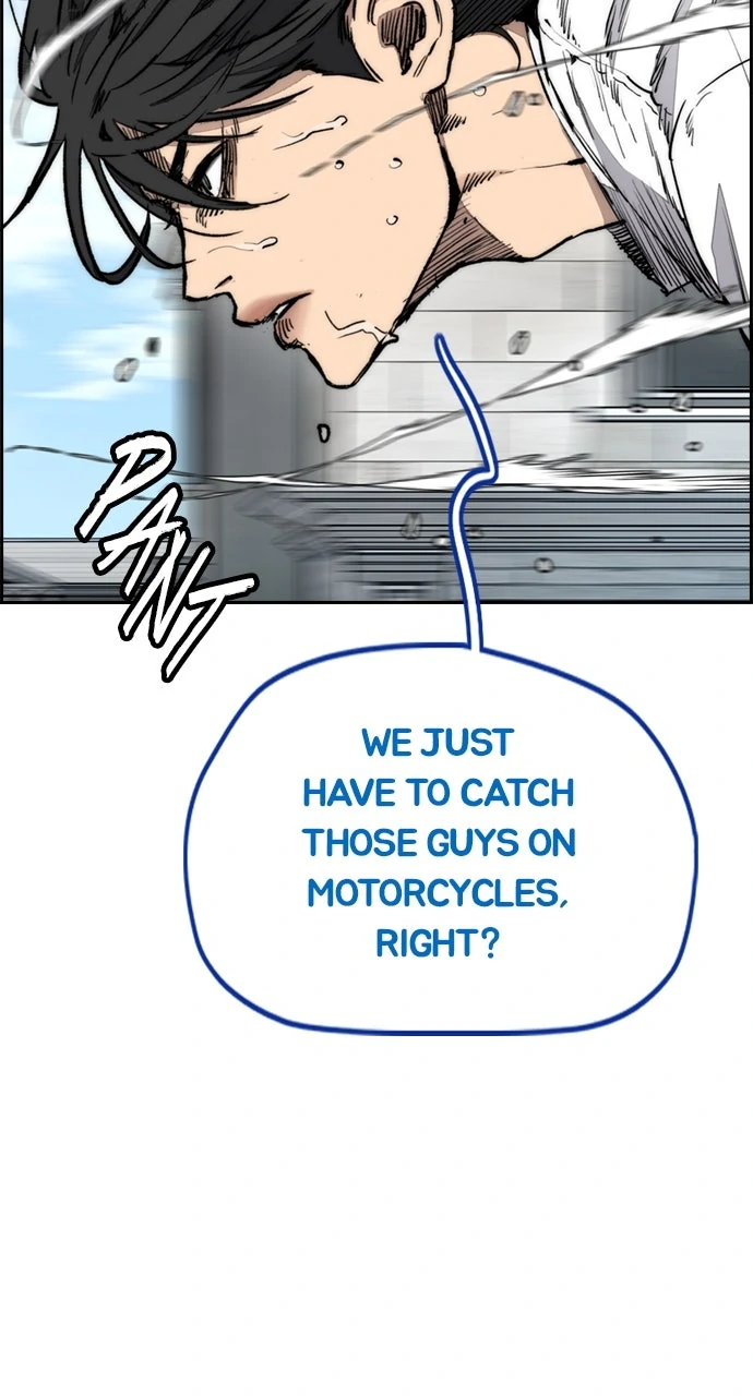 Read Wind Breaker Manhwa ENGLISH Manga Online