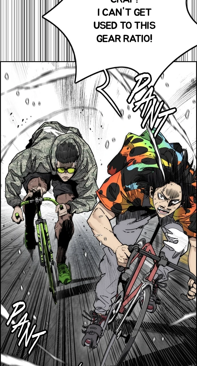 Read Wind Breaker Manhwa ENGLISH Manga Online