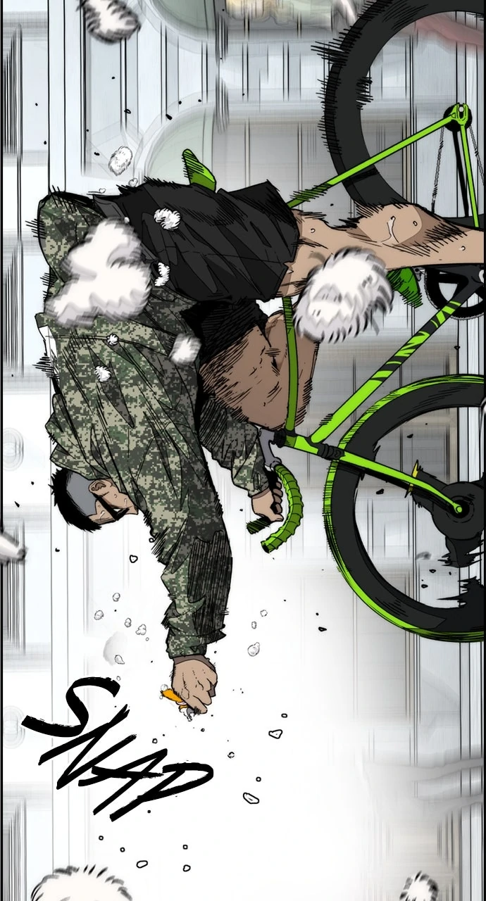 Read Wind Breaker Manhwa ENGLISH Manga Online