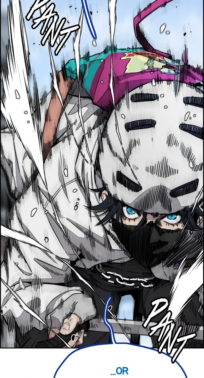 Read Wind Breaker Manhwa ENGLISH Manga Online