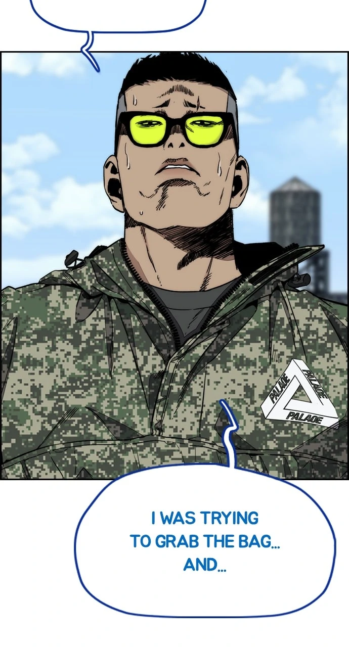 Read Wind Breaker Manhwa ENGLISH Manga Online