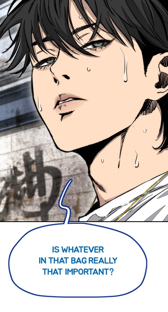 Read Wind Breaker Manhwa ENGLISH Manga Online