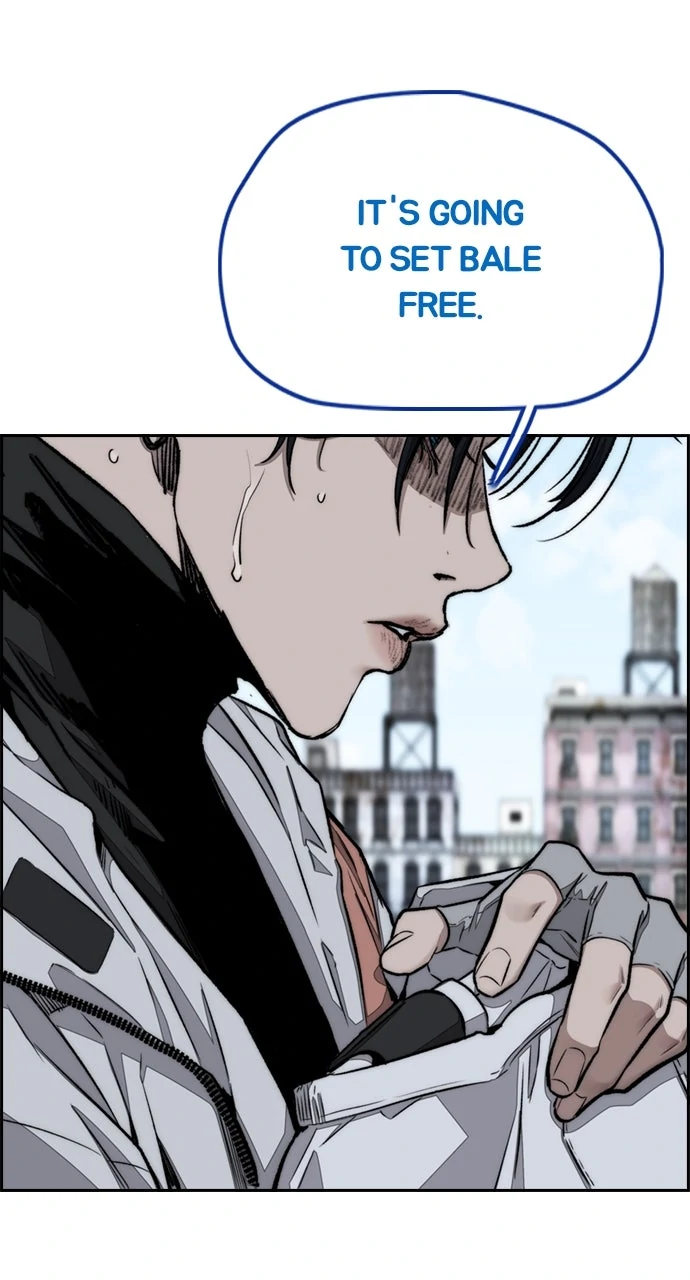 Read Wind Breaker Manhwa ENGLISH Manga Online