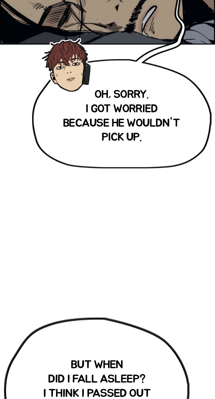 Read Wind Breaker Manhwa ENGLISH Manga Online