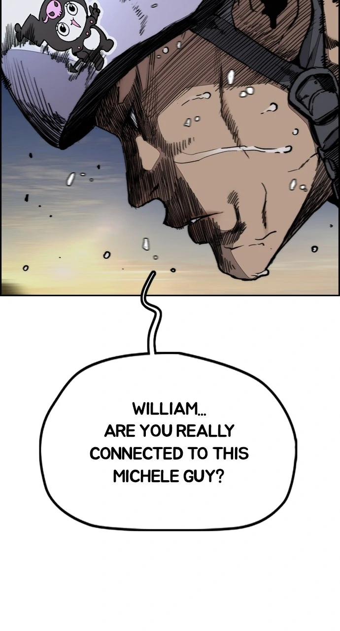 Read Wind Breaker Manhwa ENGLISH Manga Online