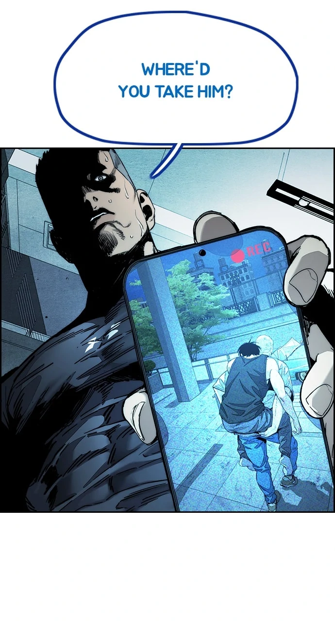 Read Wind Breaker Manhwa ENGLISH Manga Online