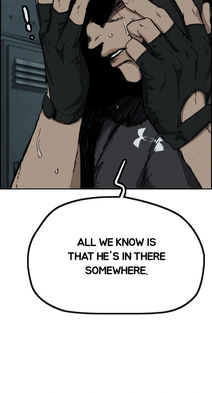 Read Wind Breaker Manhwa ENGLISH Manga Online