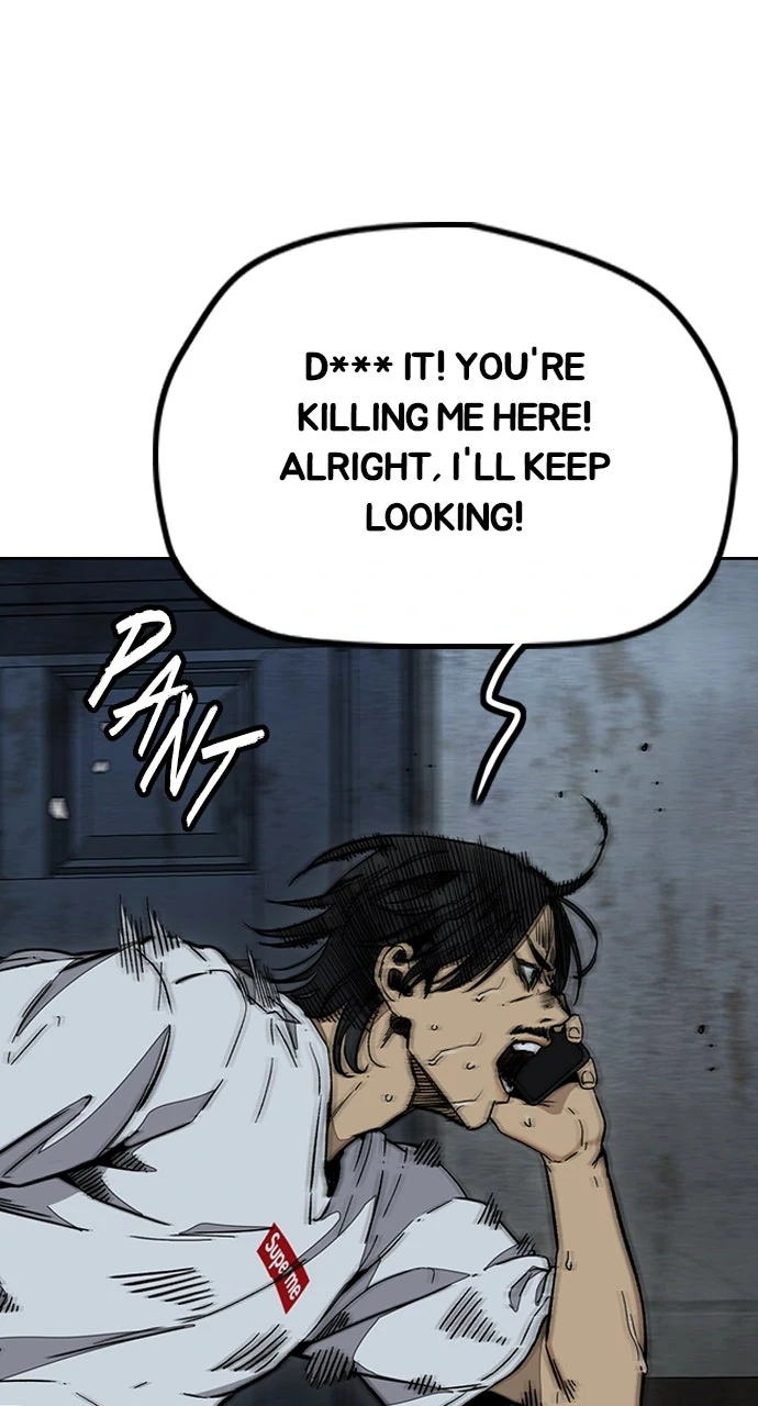 Read Wind Breaker Manhwa ENGLISH Manga Online