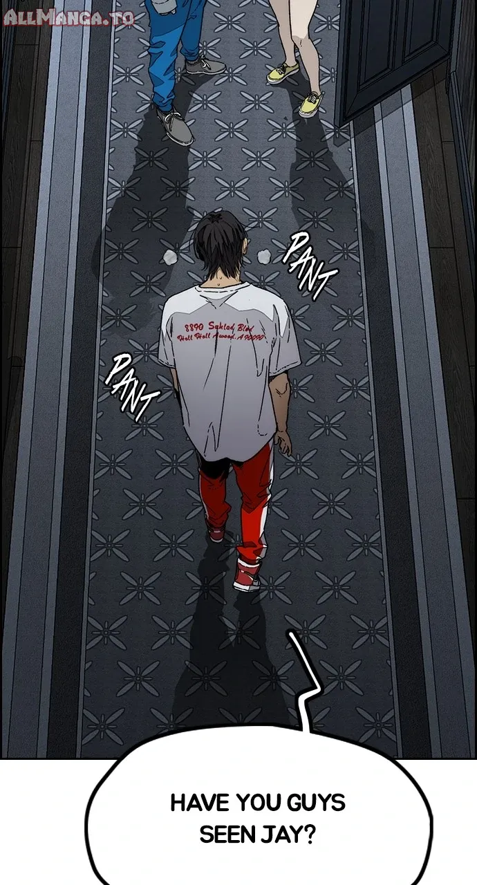 Read Wind Breaker Manhwa ENGLISH Manga Online