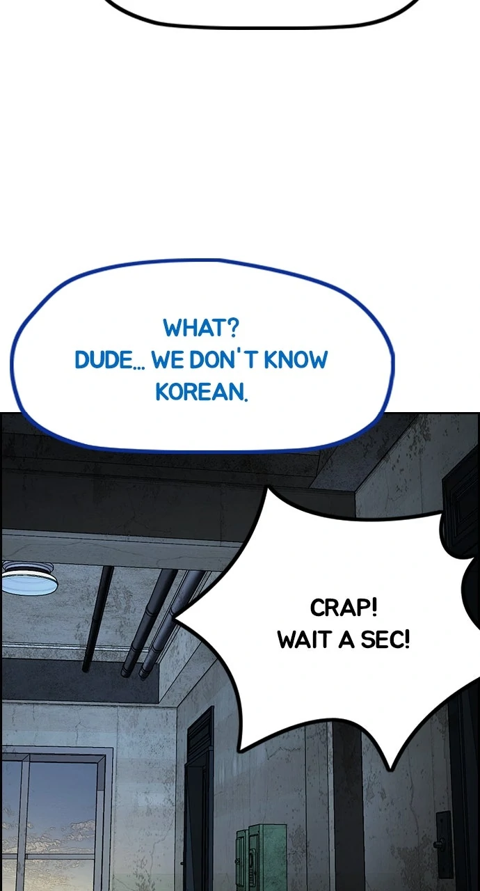 Read Wind Breaker Manhwa ENGLISH Manga Online