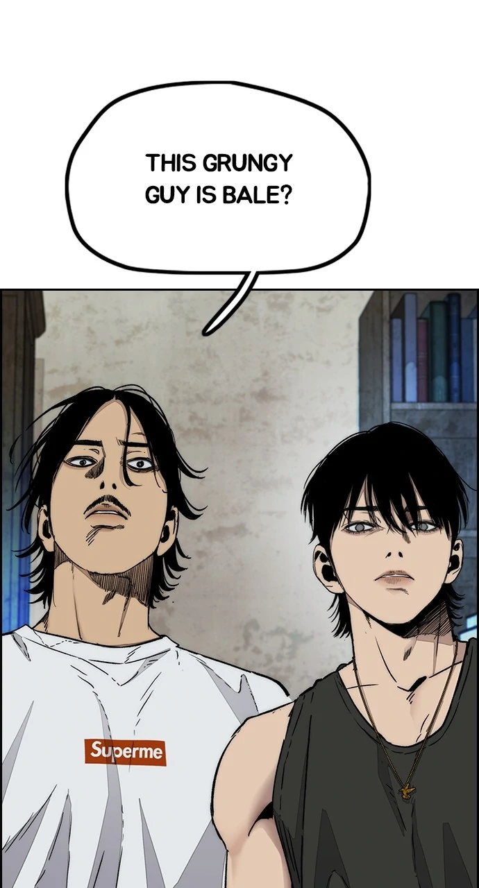 Read Wind Breaker Manhwa ENGLISH Manga Online