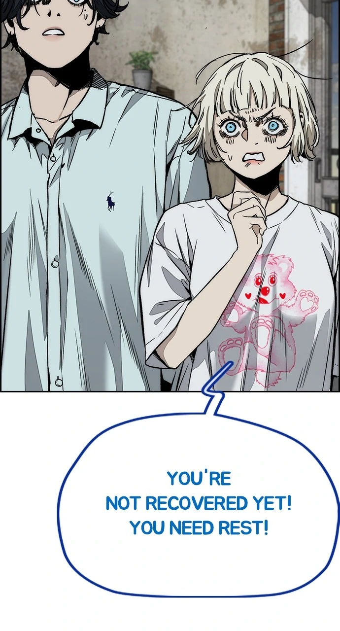 Read Wind Breaker Manhwa ENGLISH Manga Online