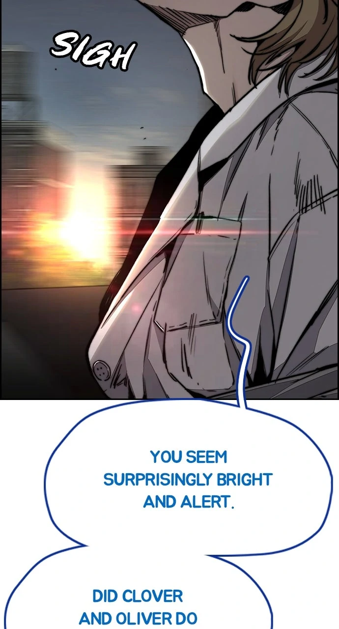 Read Wind Breaker Manhwa ENGLISH Manga Online