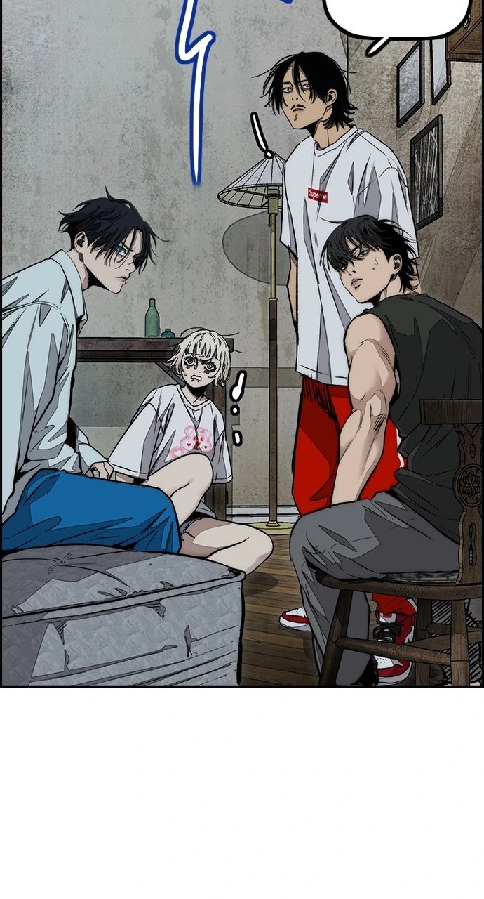 Read Wind Breaker Manhwa ENGLISH Manga Online