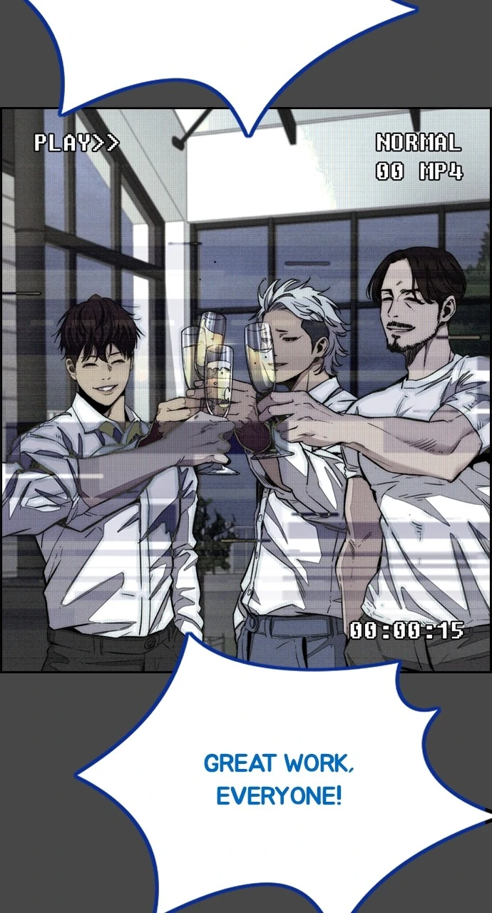 Read Wind Breaker Manhwa ENGLISH Manga Online