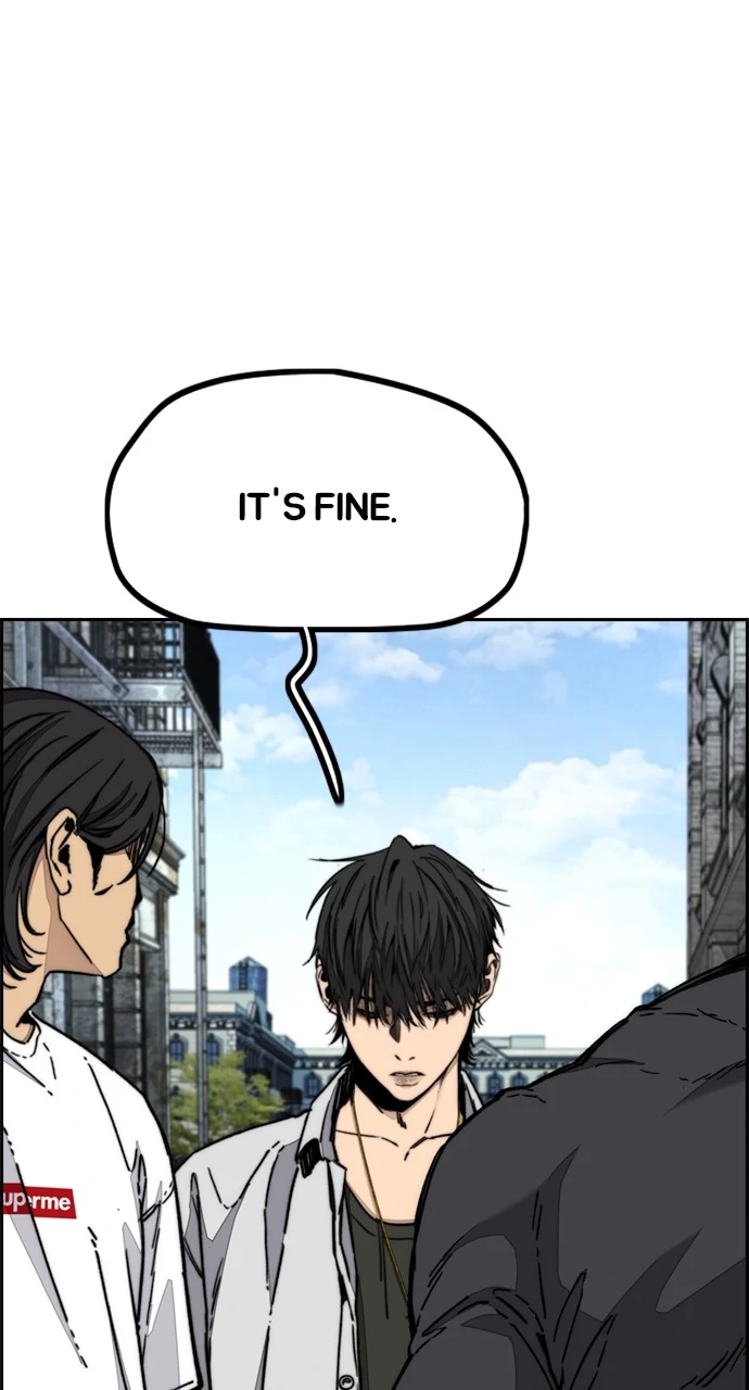 Read Wind Breaker Manhwa ENGLISH Manga Online