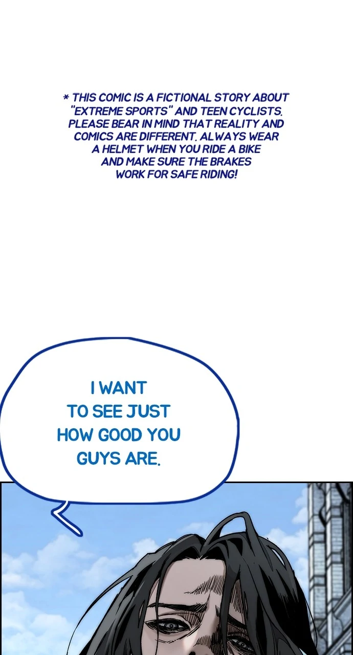 Read Wind Breaker Manhwa ENGLISH Manga Online