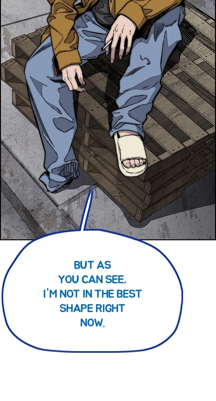 Read Wind Breaker Manhwa ENGLISH Manga Online